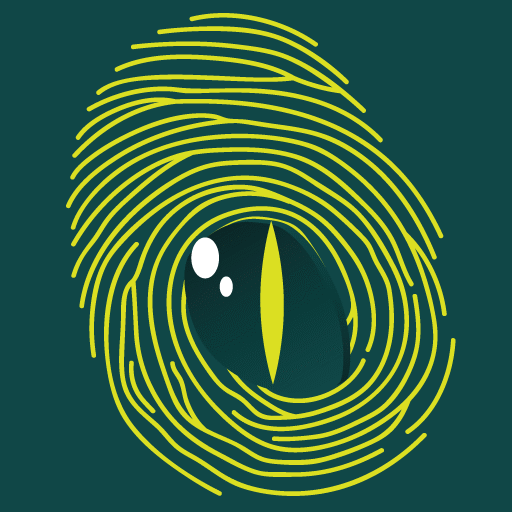 Cryptid & Kin - Logo Icon