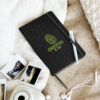 Top Secret Bound Notebook - Cryptid & Kin - Black