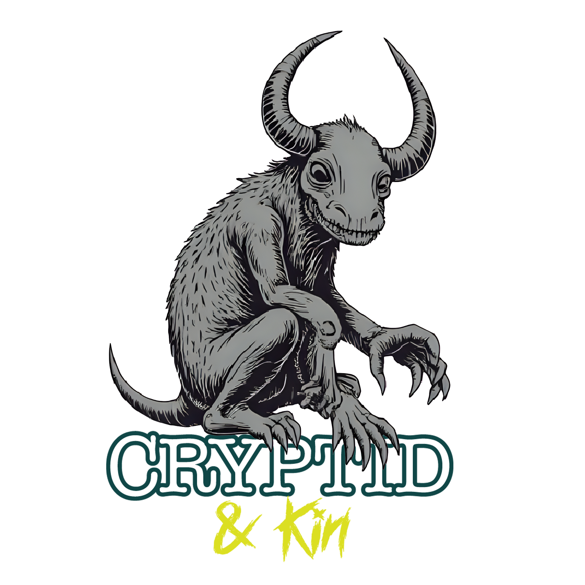 Cryptid & Kin Creatures