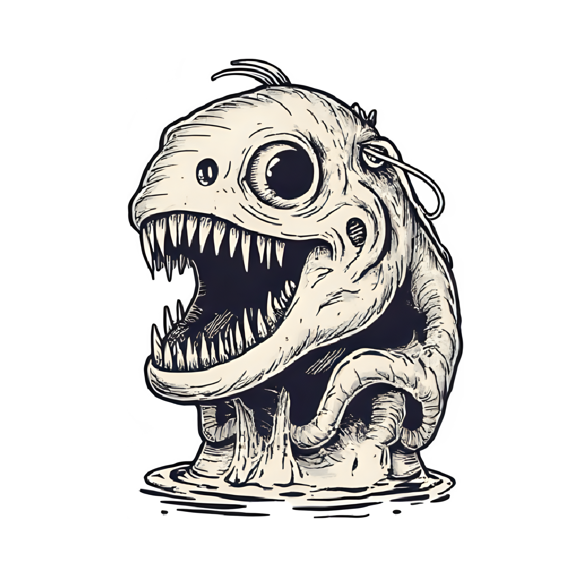 Cryptid & Kin Creatures