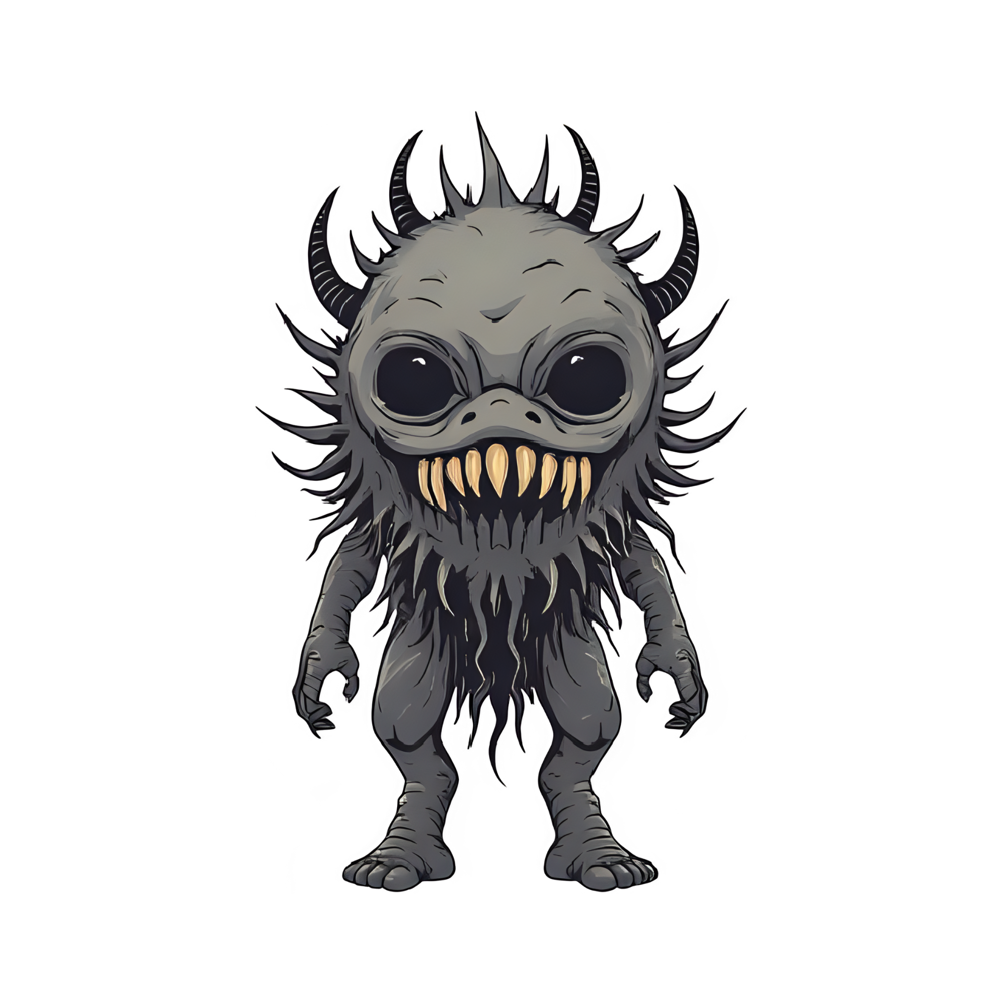 Cryptid & Kin Creatures