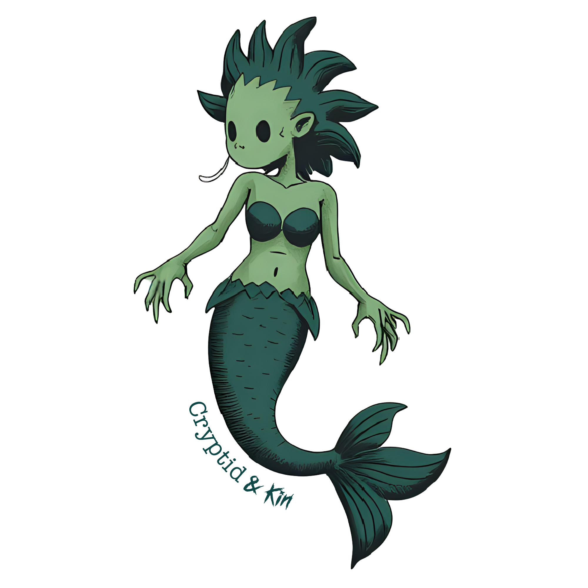 Cryptid & Kin Creatures