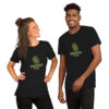 OG Cryptid & Kin Logo - Unisex T-Shirt - Vintage Black