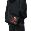 Cryptid Cutie - Jersey Devil - Crossbody Bag / Wristlet - Front - Cryptid & Kin