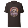 Bigfoot - Big Beard - Brown T-Shirt - Cryptid & Kin