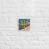 Fairy / Nymph / Sprite - Wall Art - 8" x 8" Canvas Print