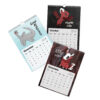 2026 Cryptid Creature Wall Calendar - Cryptid & Kin - Jersey Devil, Loch Ness, & Wendigo