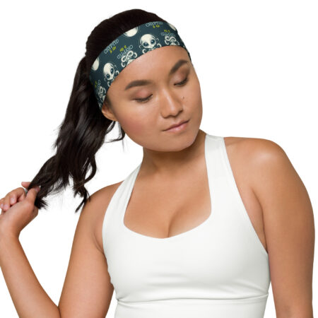Alien Headband for Kids & Adults - Cryptid & Kin - Autism Awareness