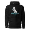 Dover Demon - 1 of a KIND - Hoodie - Black