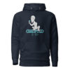 Dover Demon - 1 of a KIND - Hoodie - Navy
